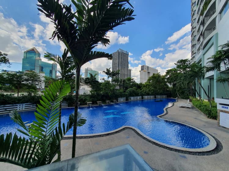 Supalai Park Phaholyothin main view