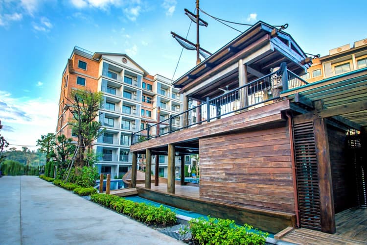 THE TITLE RESIDENCIES (NAIYANG-PHUKET) main view