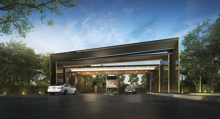 Panara Villa main view