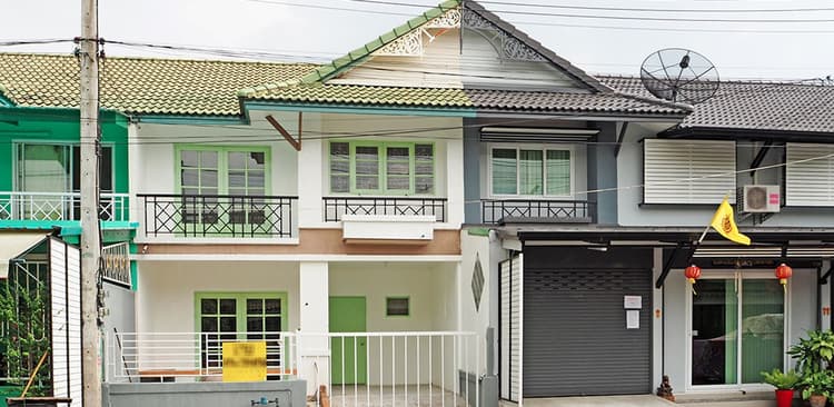 บ้านพฤกษา 13 คลอง 3 main view