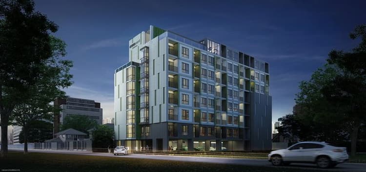 Asher Prive Sutthisan main view