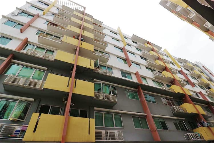 My Condo Sukhumvit 52 main view