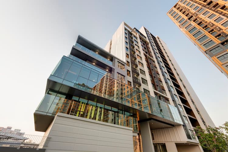 The Parkland Charan - Pinklao main view