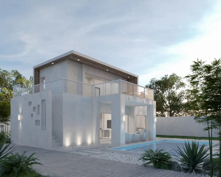 Baan Rabiengkao 2 main view