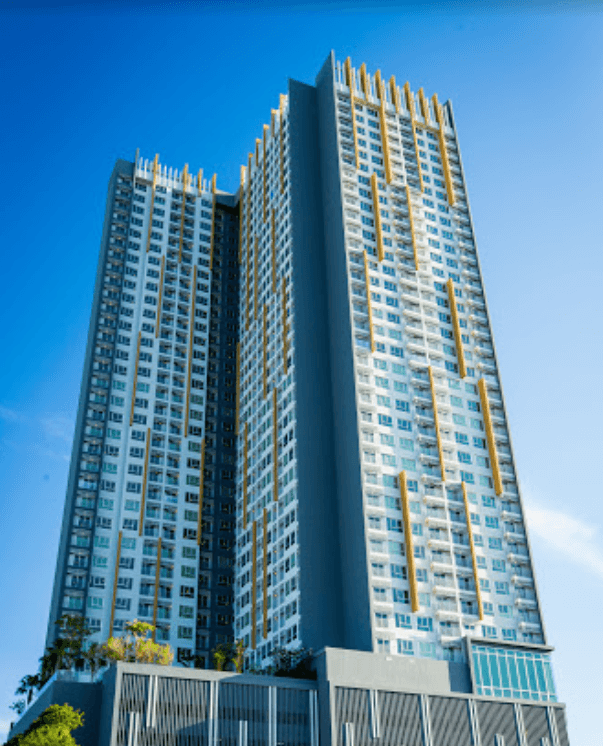 Casa Condo @ MRT Bang Yai main view