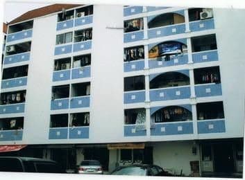 The Beverly Mansion main view