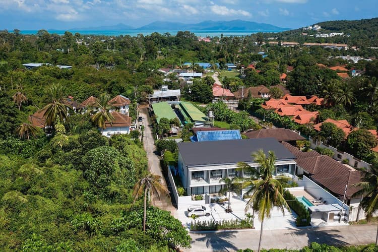 The Belly's Luxury Apartment main view