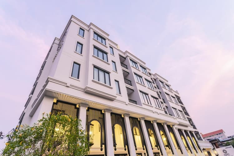 Glory Boutique Suites main view