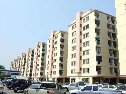 Thepleela Condo Town main view