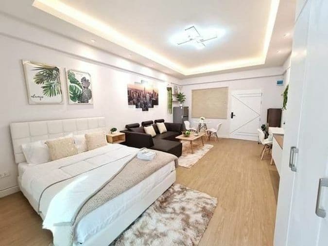 Srianan Condo Town main view