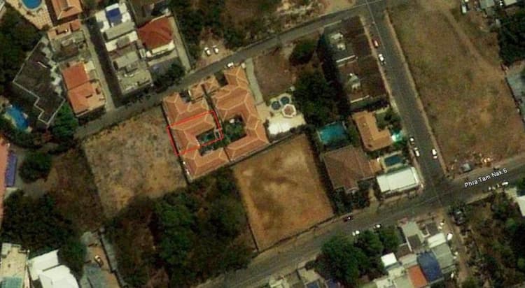 Golden Mountain Villa 2 main view