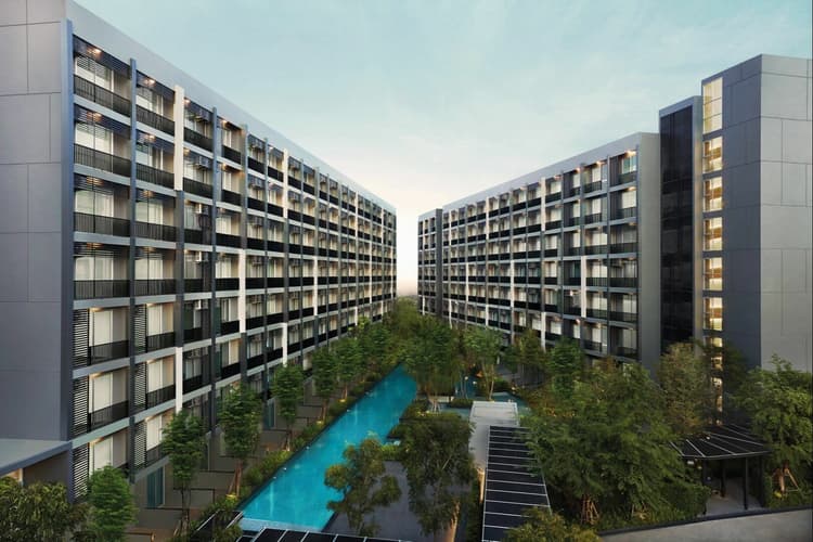 A Space Me Sukhumvit 77 main view