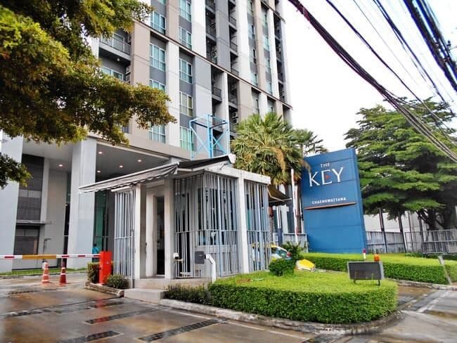 The Key Chaengwattana main view