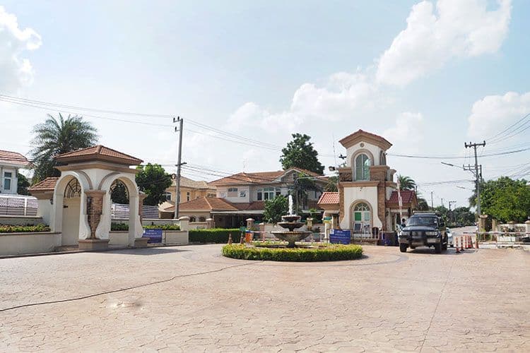 Passorn 4 Rangsit Klong 3 main view