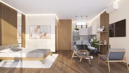 1 Bedroom Apartment for sale