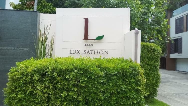 Baan Lux-Sathon main view