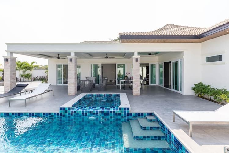 Orchid Paradise Homes main view