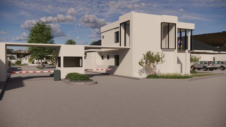 Chada Homes main view