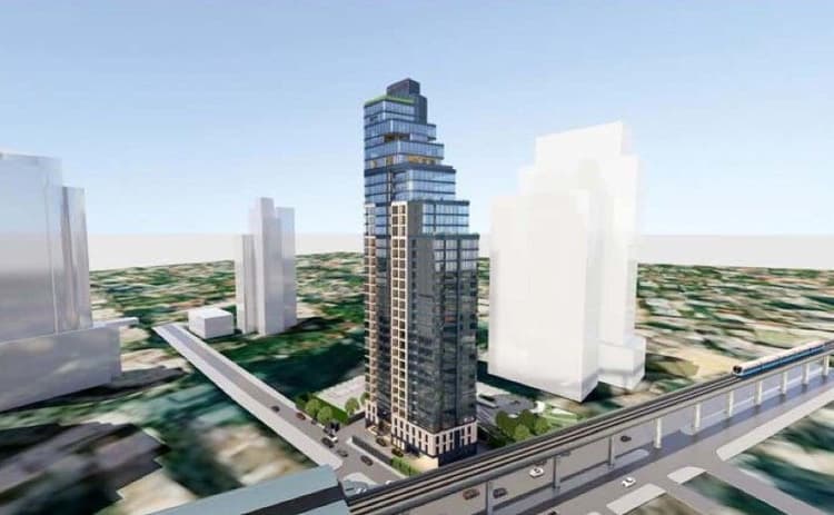 MUNIQ Phrom Phong main view