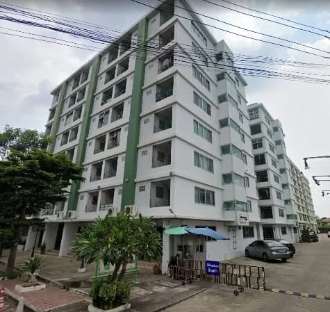 นครปฐม คอนโด main view