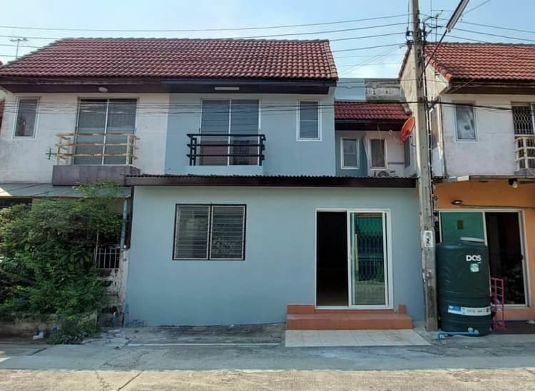 Phattharawan Village main view