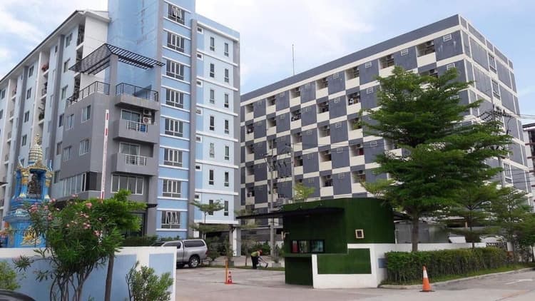 The First Condominium main view