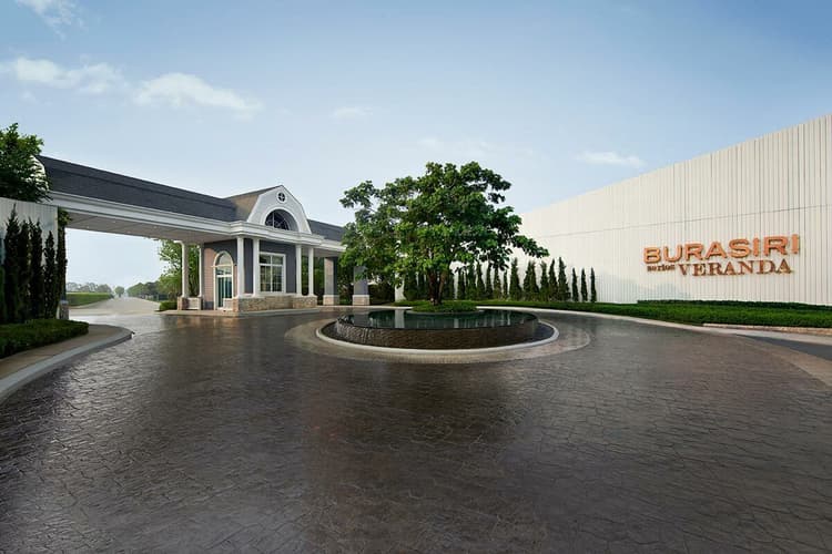 Burasiri Panya Indra main view