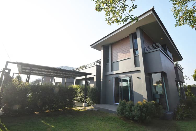 Indistrict Sankampaeng main view