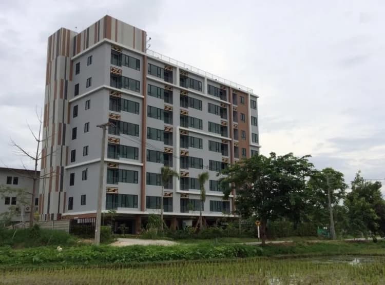 TREE Boutique Condo @PROMENADA main view