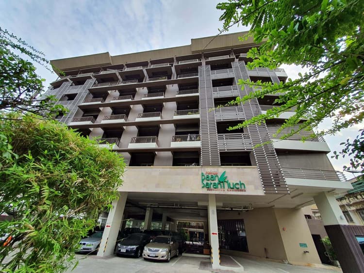 BAAN SARAN NUCH main view