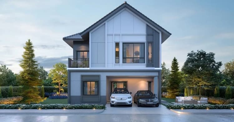 Britania Rayong main view