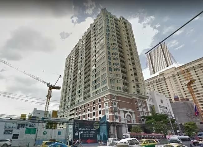 The Address Siam main view