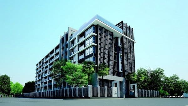 Le Crique Sukhumvit 64/2 main view