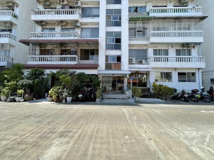 Baan Sukhothai Ramkhamhaeng main view