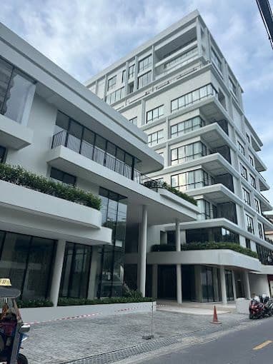 Sathorn 111 main view