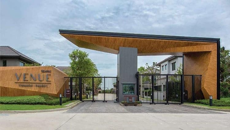 Venue Tiwanon-Rangsit main view