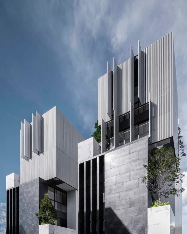 THE HAUTE Kanchana-Sathorn main view