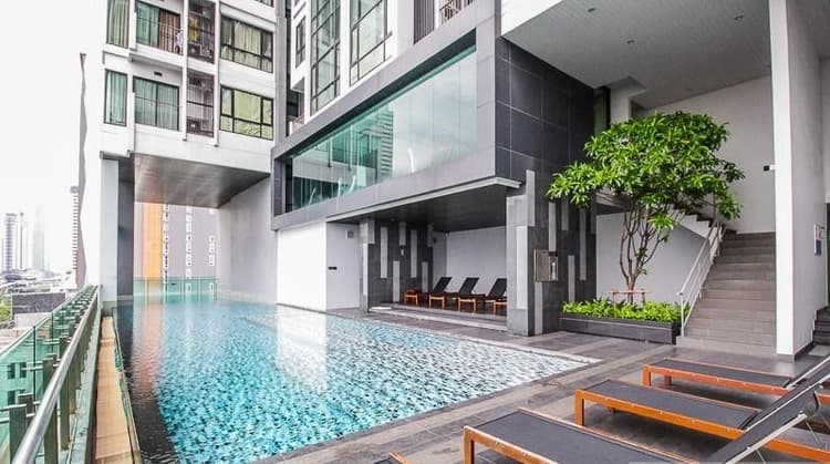 Fuse Sathorn - Taksin main view