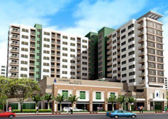 Lumpini Suite Rama Vlll main view