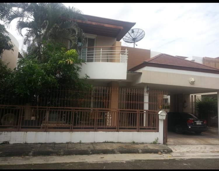 Green Garden Village main view