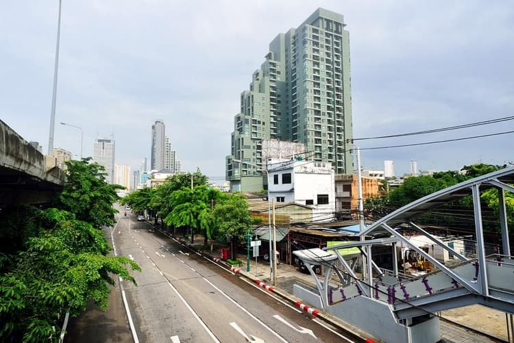 TEAL Sathorn-Taksin main view