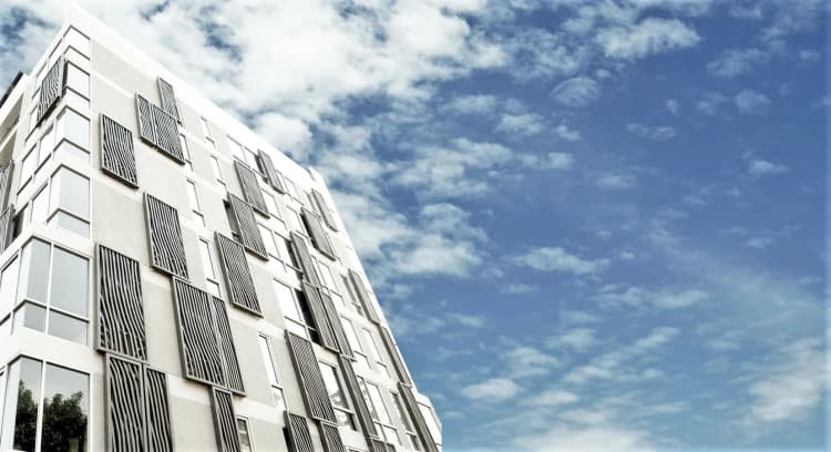 The Tempo Ruamrudee main view