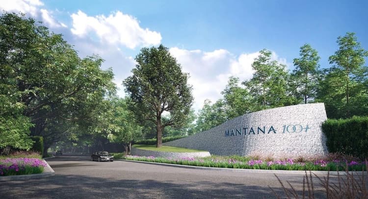 Mantana 100+ Bangkhunthian Chaithalae Road main view