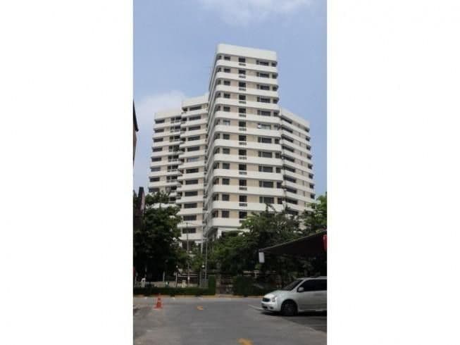 Promsuk Condominium main view