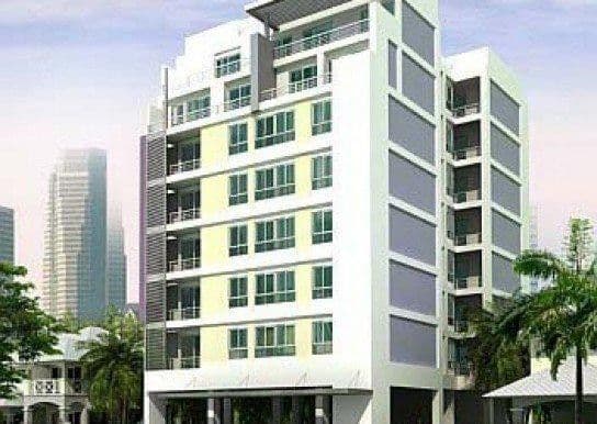 The Point Ladprao 19 main view