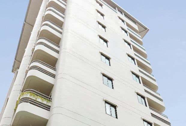 Silver Hill Residence Sukhumvit 65 main view