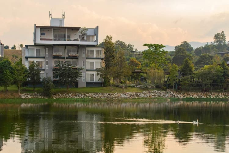 The Gallery Khaoyai main view