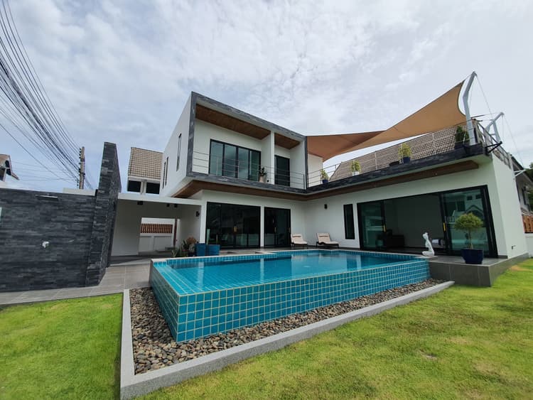 Baan Thai Villas main view