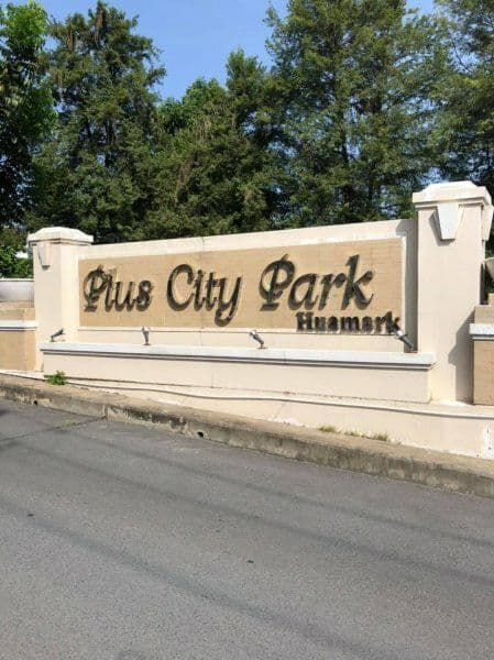 Plus City Park Rama 9-Huamark main view