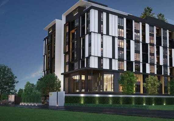 Very III Sukhumvit 72 main view